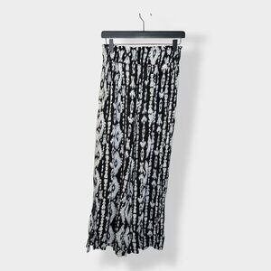 Vanilla Star Wide Leg Patterned‎ Pants